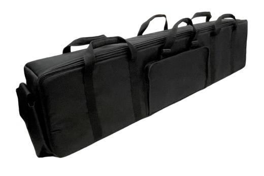 Levy's - Deluxe Keyboard Bag, 52'' x 12'' x 6'' 2